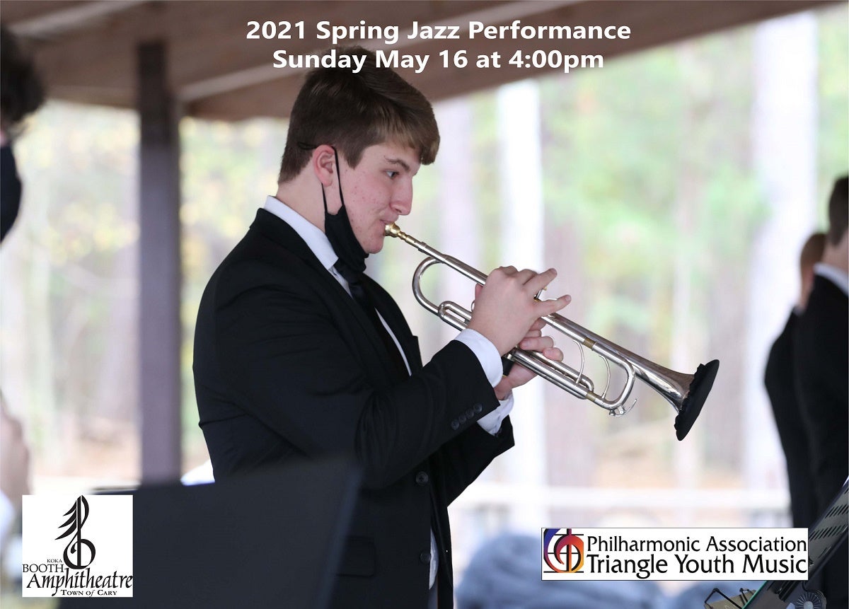 Philharmonic Association Presents: 2021 Spring Jazz Performance